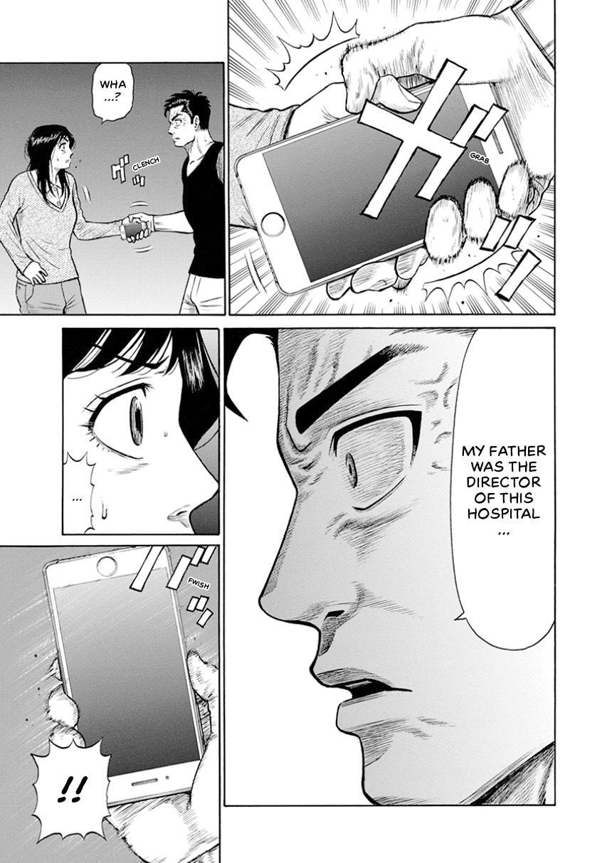 Rinjin X Chapter 14 page 13 - 