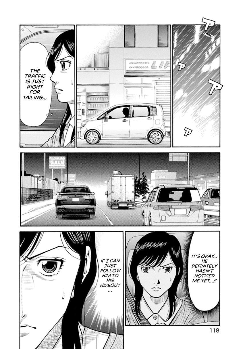 Rinjin X Chapter 14 page 6 - 