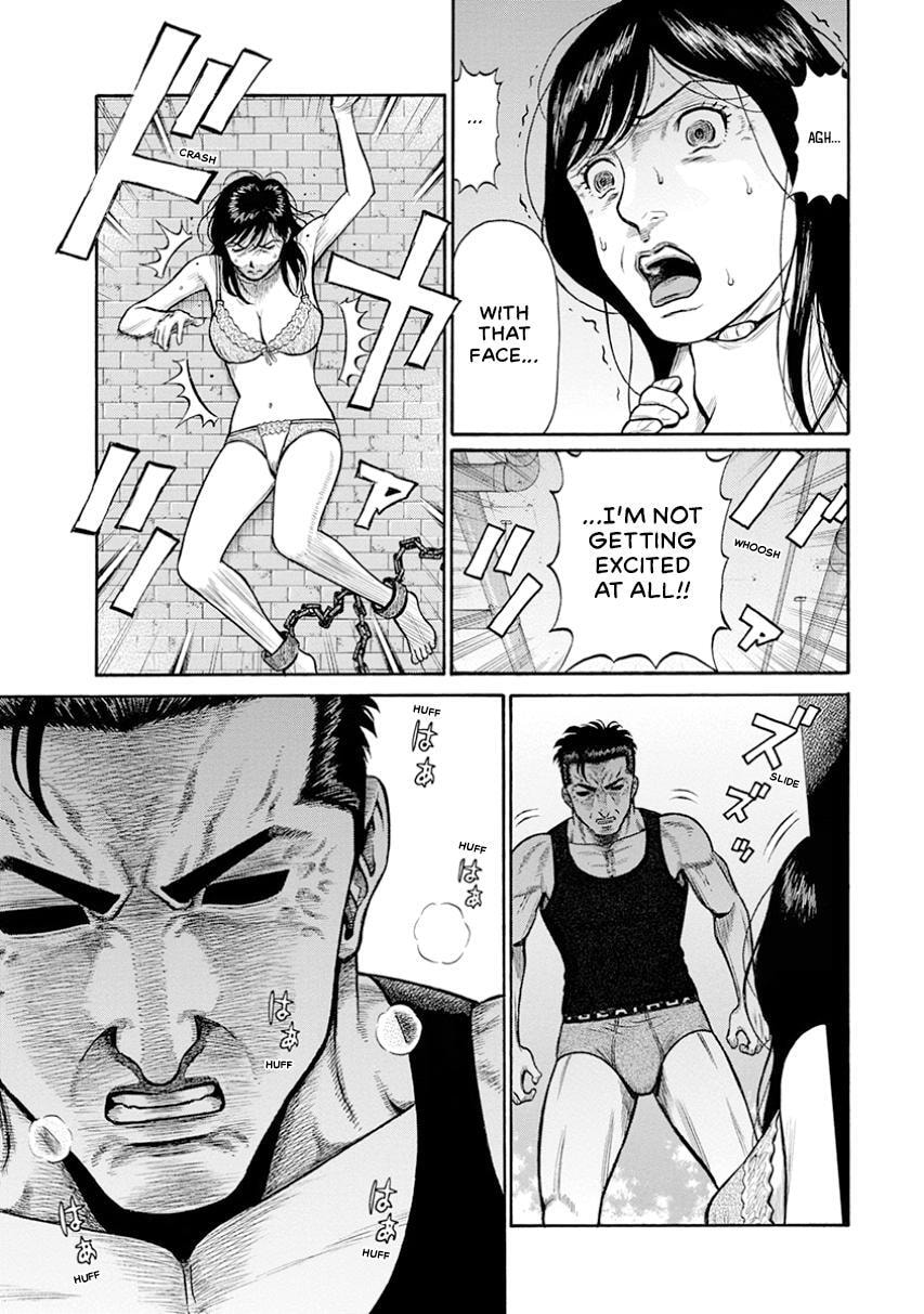 Rinjin X Chapter 18 page 17 - 