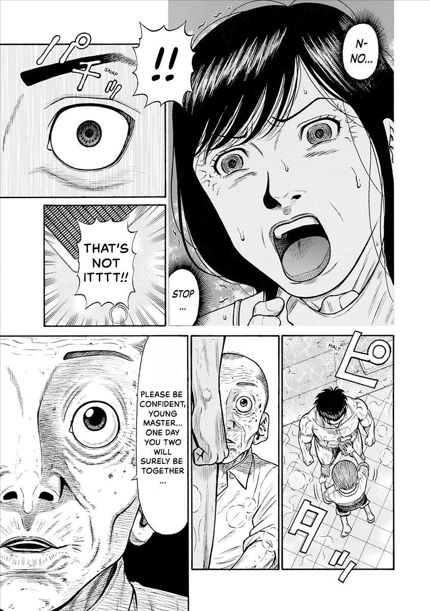 Rinjin X Chapter 19 page 11 - 