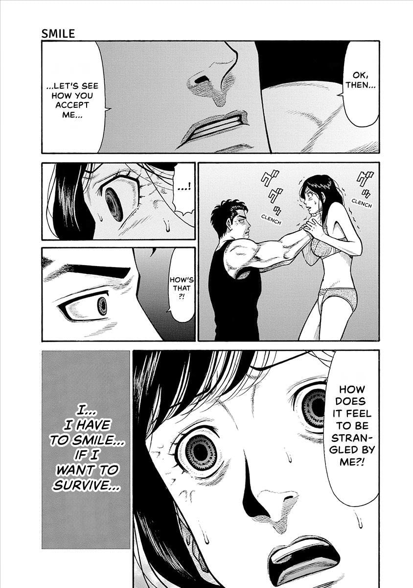Rinjin X Chapter 20 page 11 - 