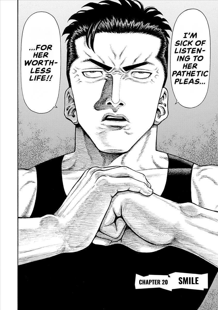 Rinjin X Chapter 20 page 4 - 