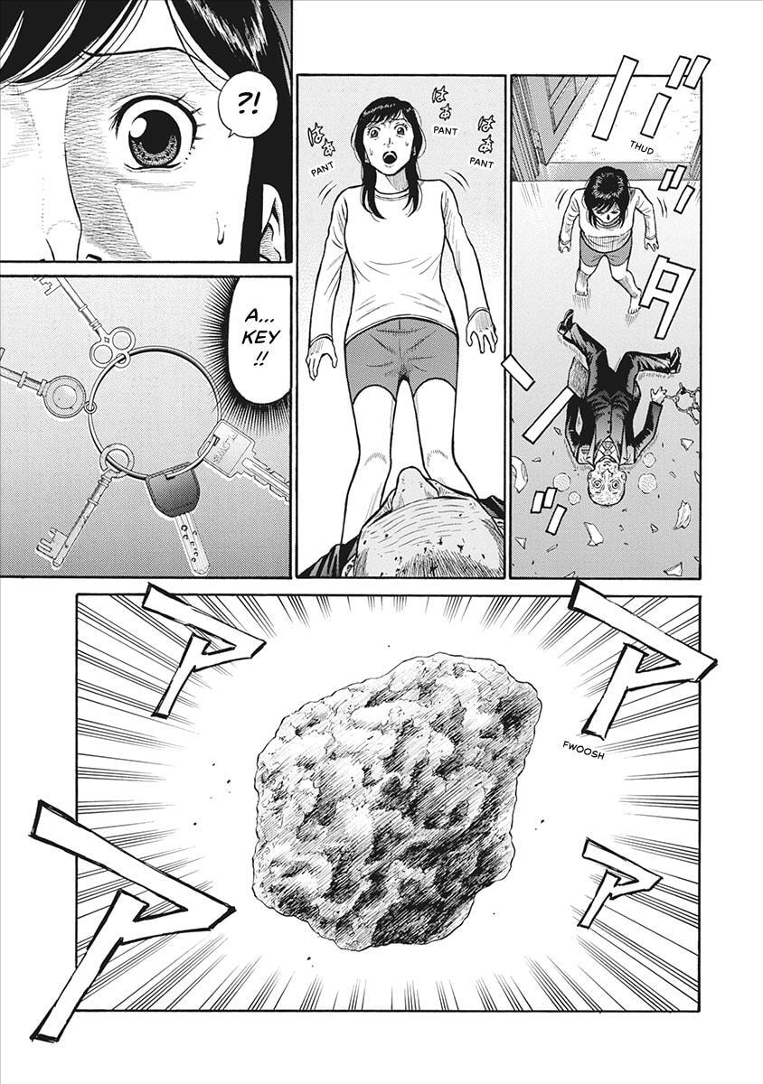 Rinjin X Chapter 21 page 15 - 