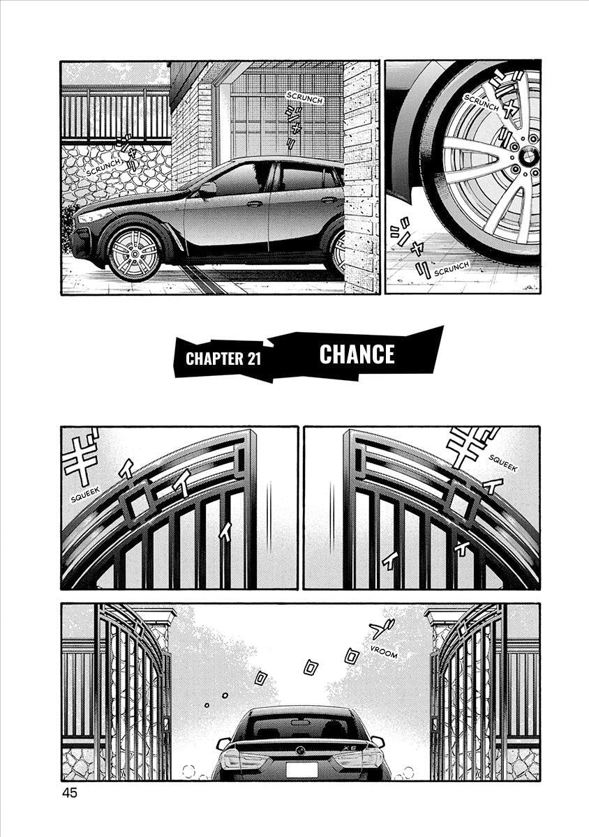 Rinjin X Chapter 21 page 3 - 