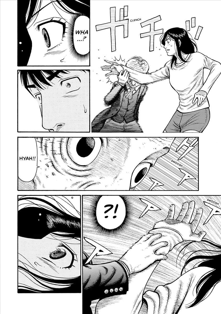 Rinjin X Chapter 22 page 10 - 