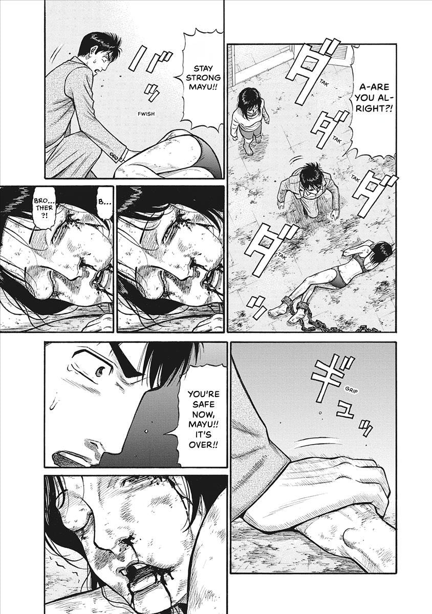 Rinjin X Chapter 23 page 13 - 