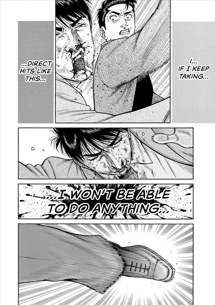 Rinjin X Chapter 24 page 14 - 