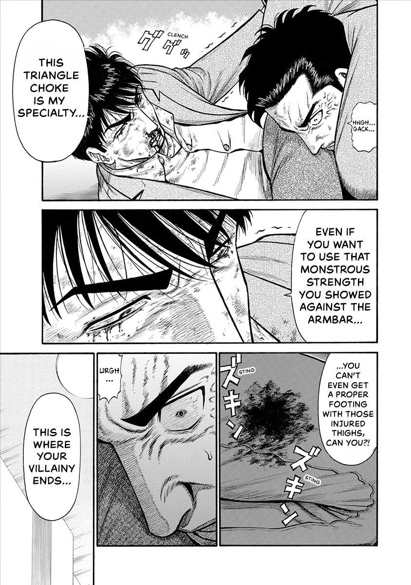Rinjin X Chapter 25 page 13 - 