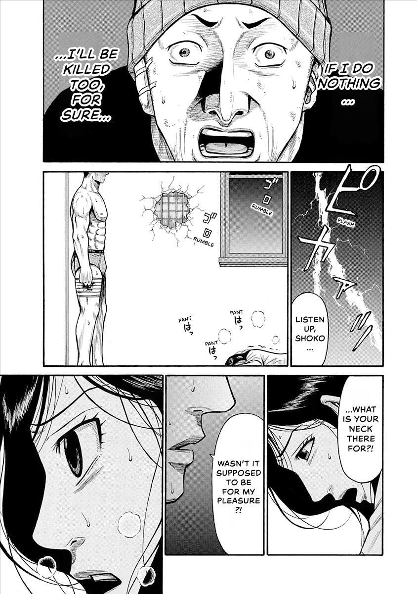 Rinjin X Chapter 32 page 9 - 