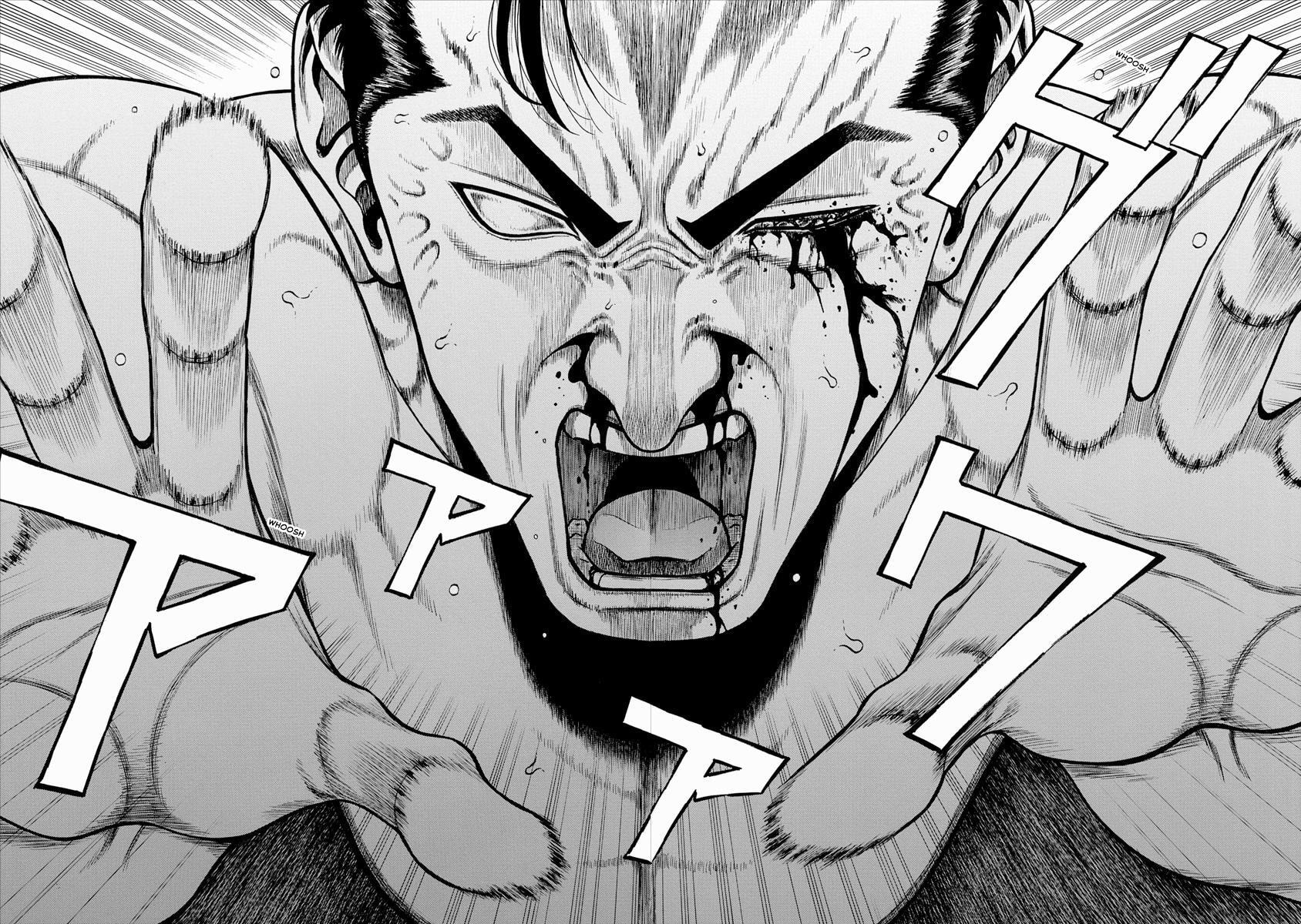 Rinjin X Chapter 34 page 6 - 