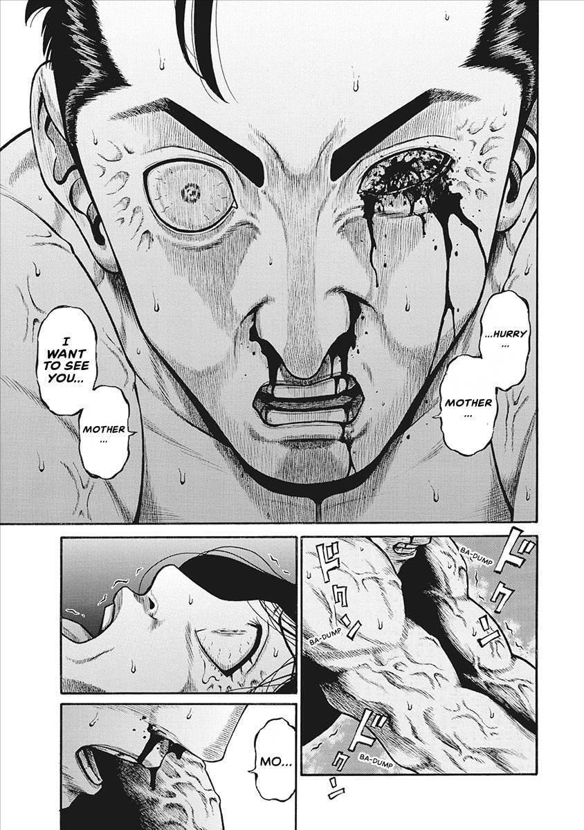 Rinjin X Chapter 34 page 8 - 