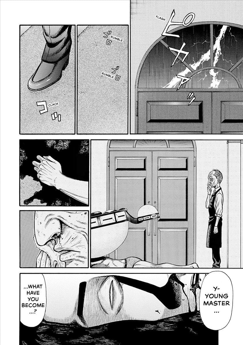 Rinjin X Chapter 35 page 12 - 