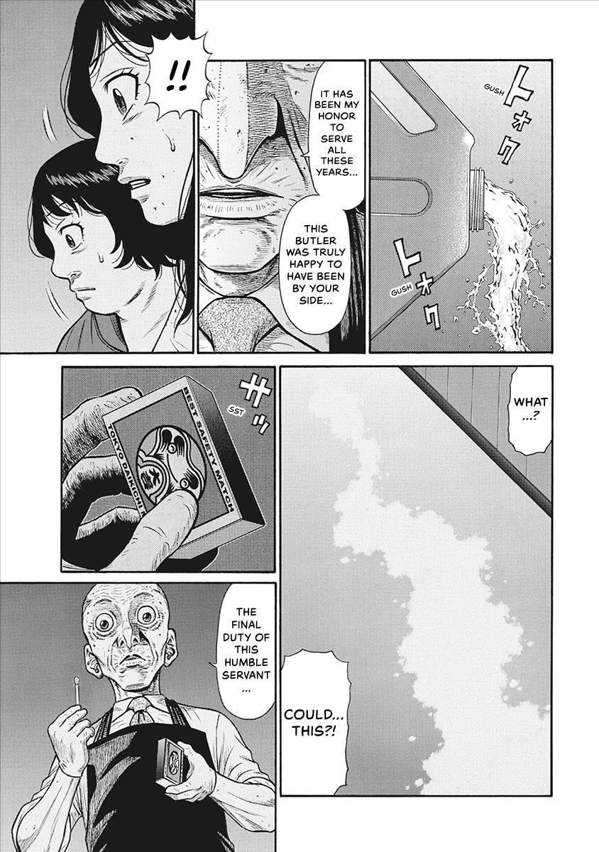 Rinjin X Chapter 35 page 15 - 