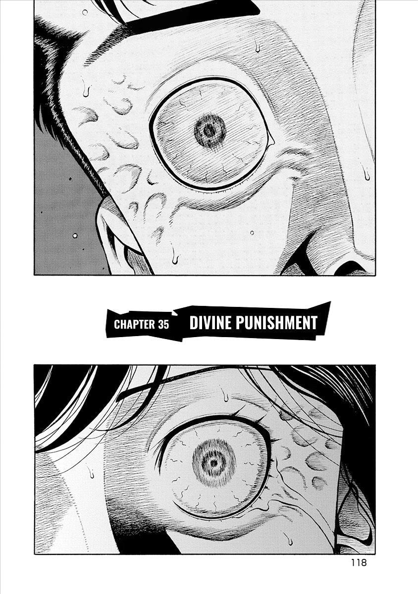 Rinjin X Chapter 35 page 4 - 