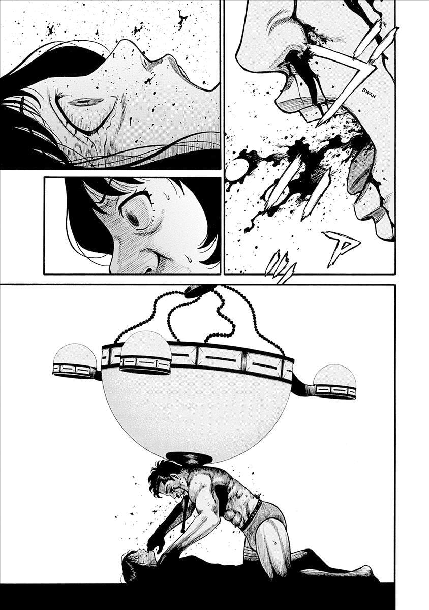 Rinjin X Chapter 35 page 5 - 