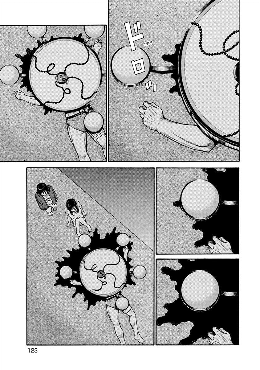 Rinjin X Chapter 35 page 9 - 