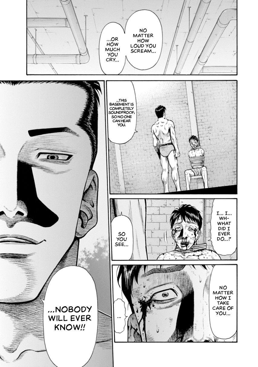 Rinjin X Chapter 5 page 1 - 