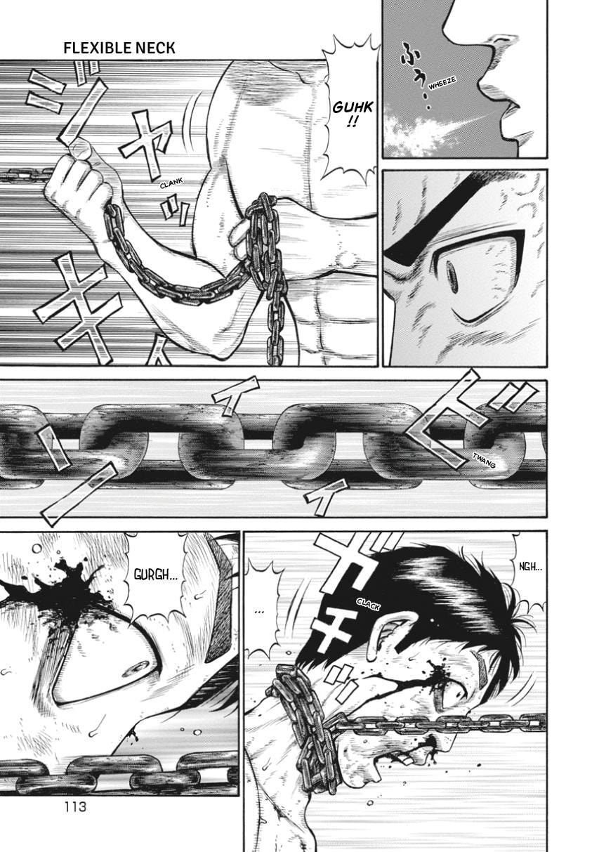 Rinjin X Chapter 5 page 11 - 