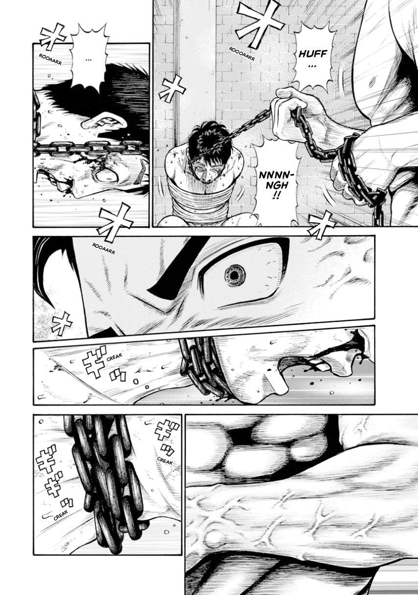 Rinjin X Chapter 5 page 12 - 