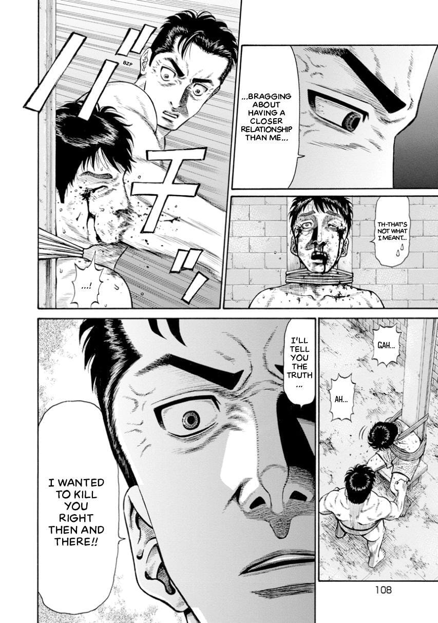 Rinjin X Chapter 5 page 6 - 