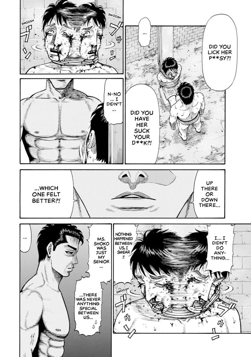 Rinjin X Chapter 5 page 8 - 