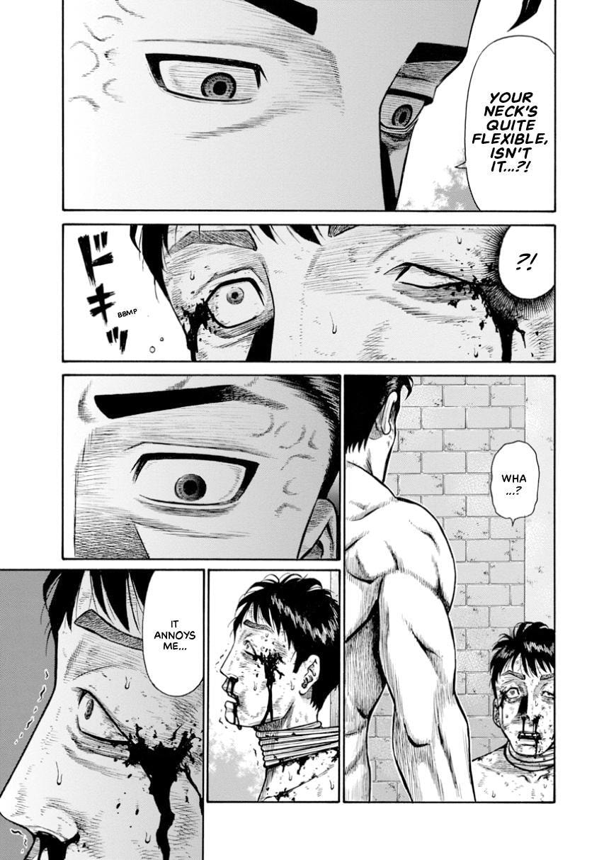 Rinjin X Chapter 5 page 9 - 