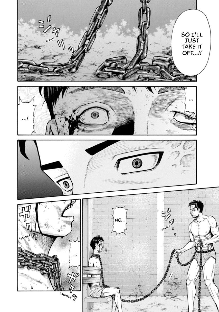 Rinjin X Chapter 5 page 10 - 