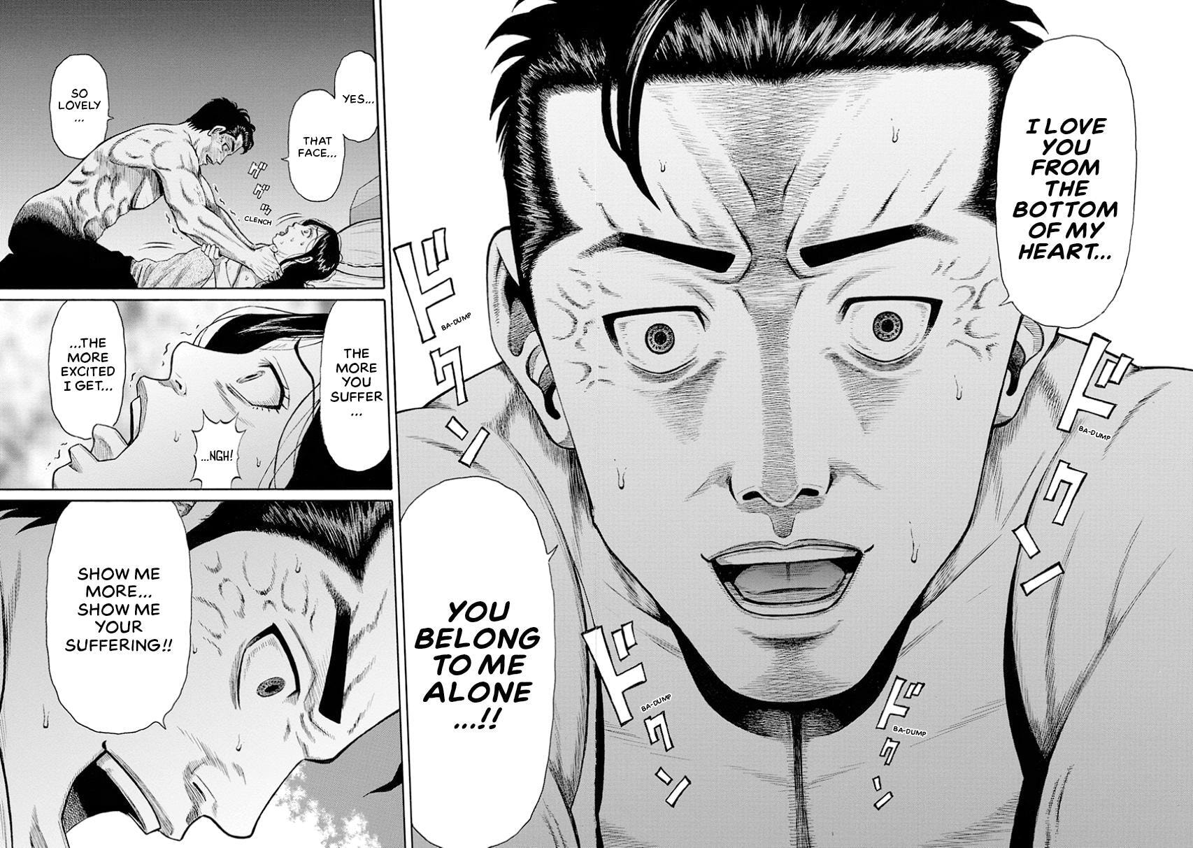 Rinjin X Chapter 8 page 13 - 