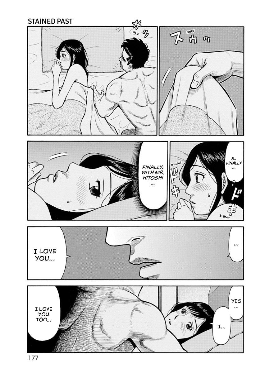 Rinjin X Chapter 8 page 9 - 