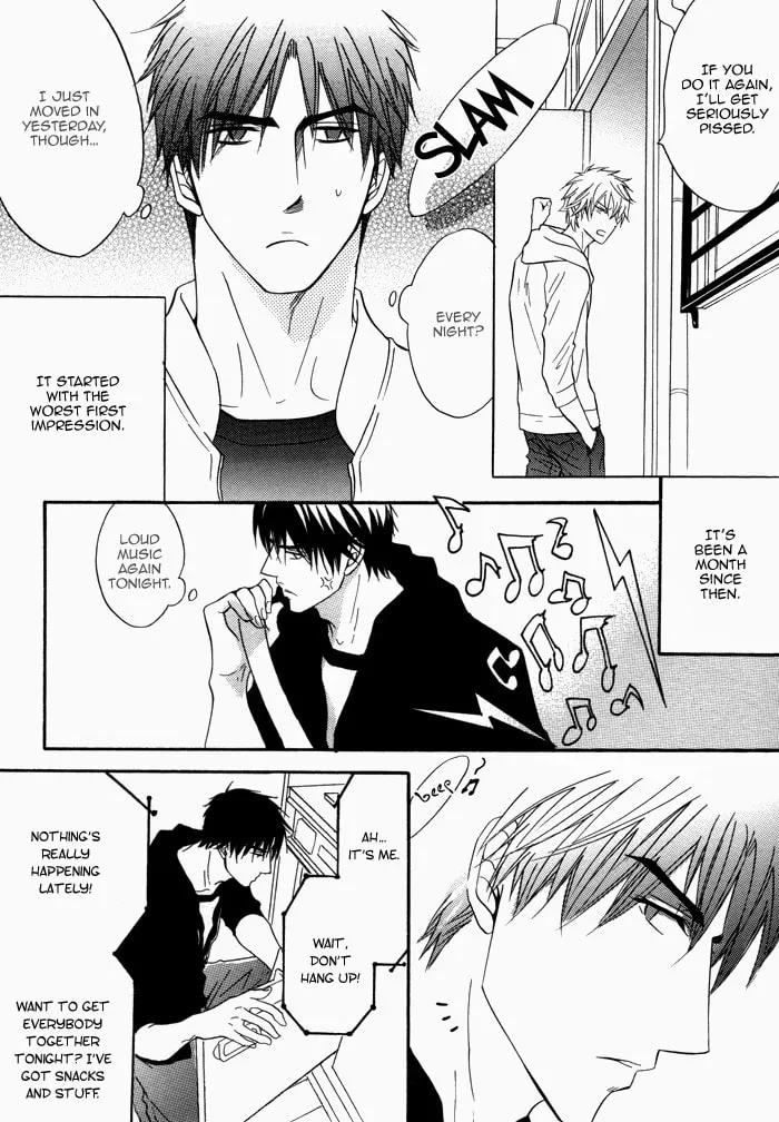 Rinjin Chapter 0 page 14 - 
