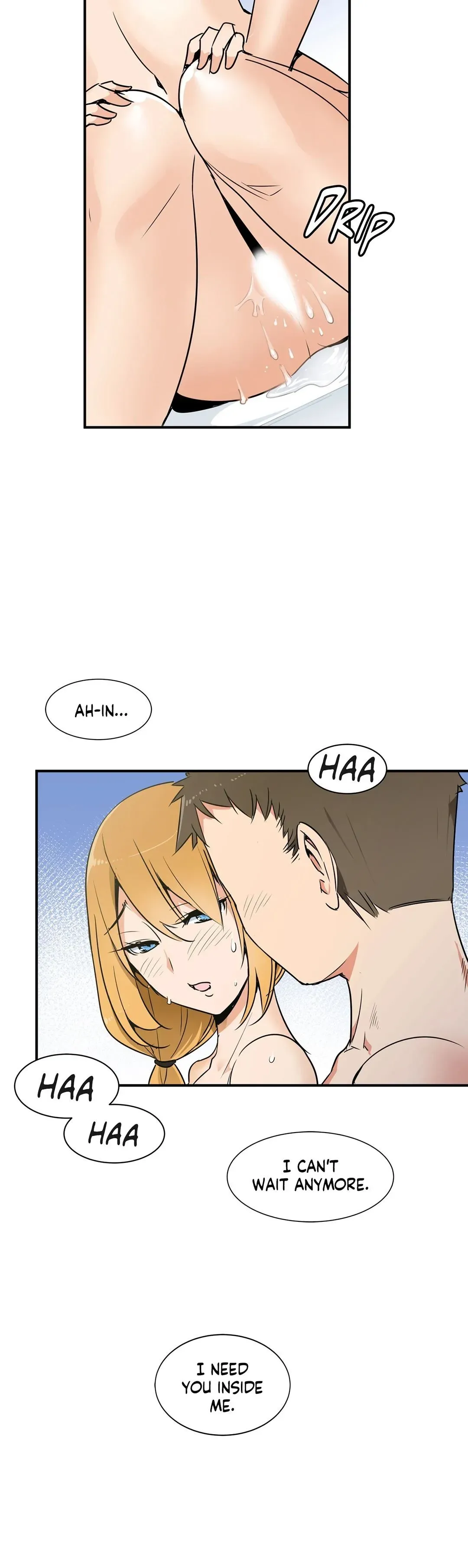 Rise and Shine, Hero! Chapter 1 page 12 - 