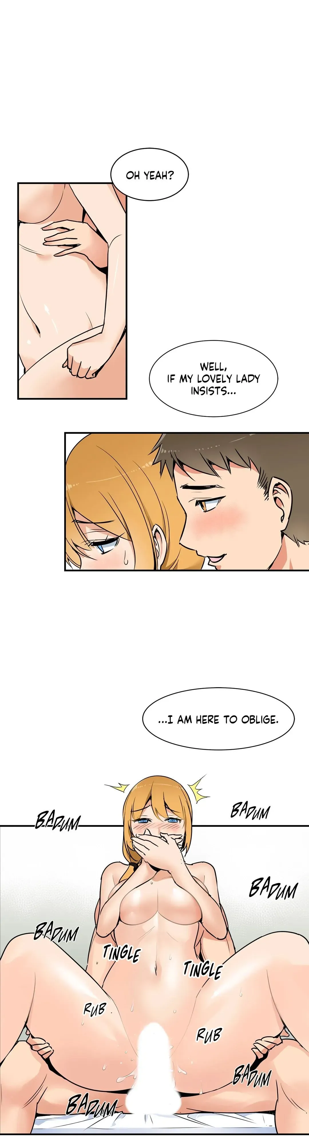 Rise and Shine, Hero! Chapter 1 page 13 - 