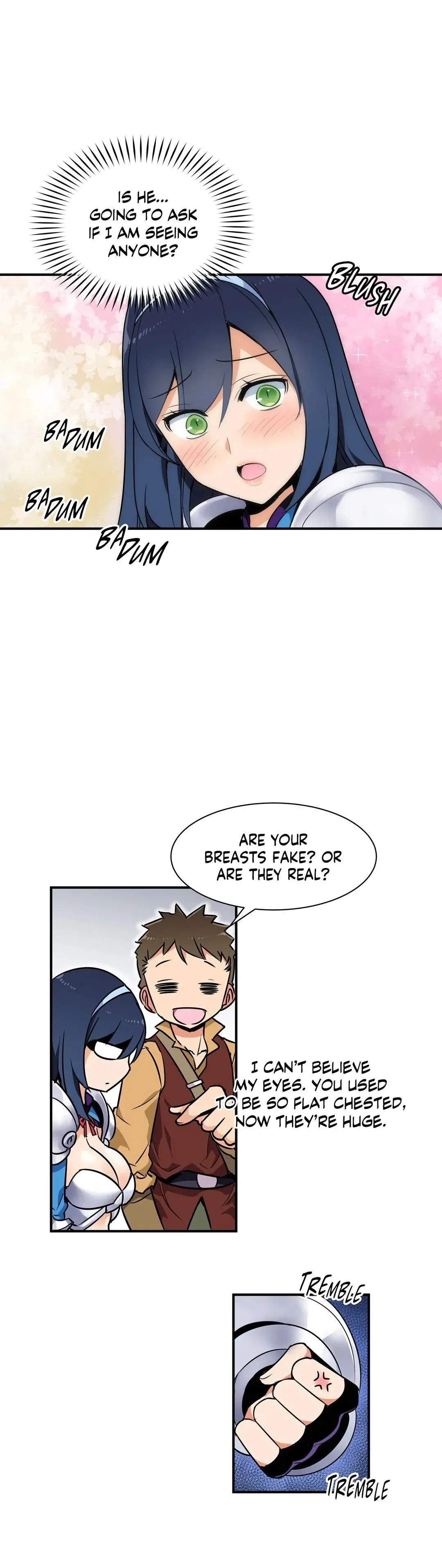 Rise and Shine, Hero! Chapter 1 page 24 - 
