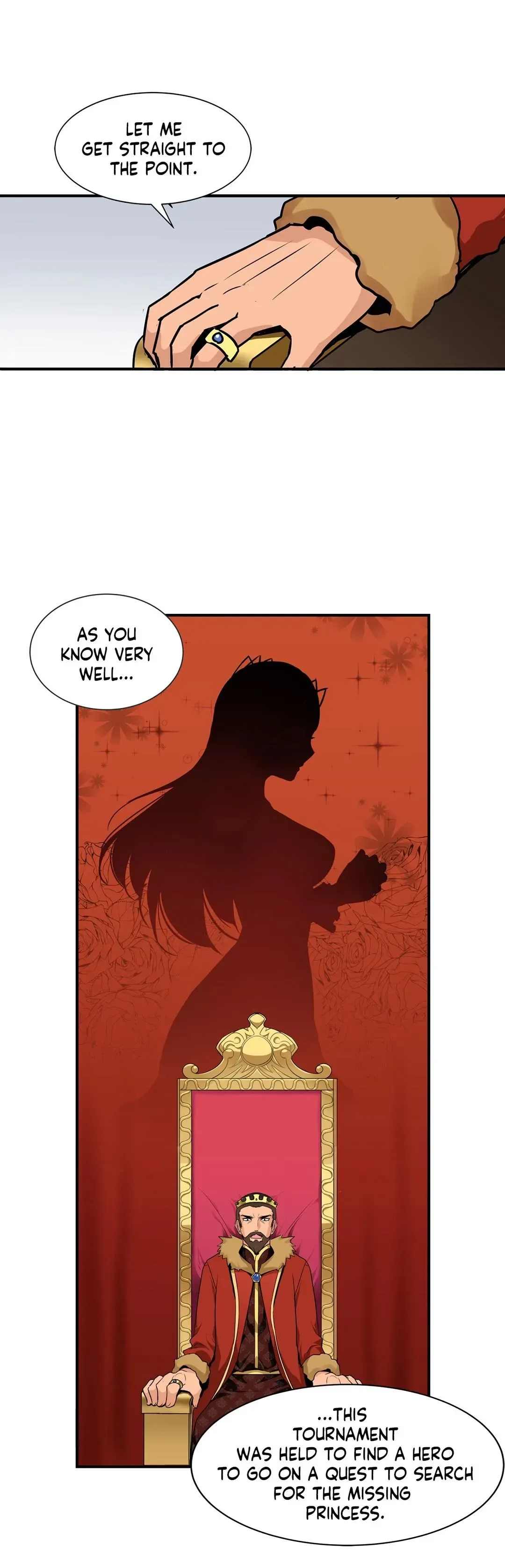 Rise and Shine, Hero! Chapter 1 page 29 - 
