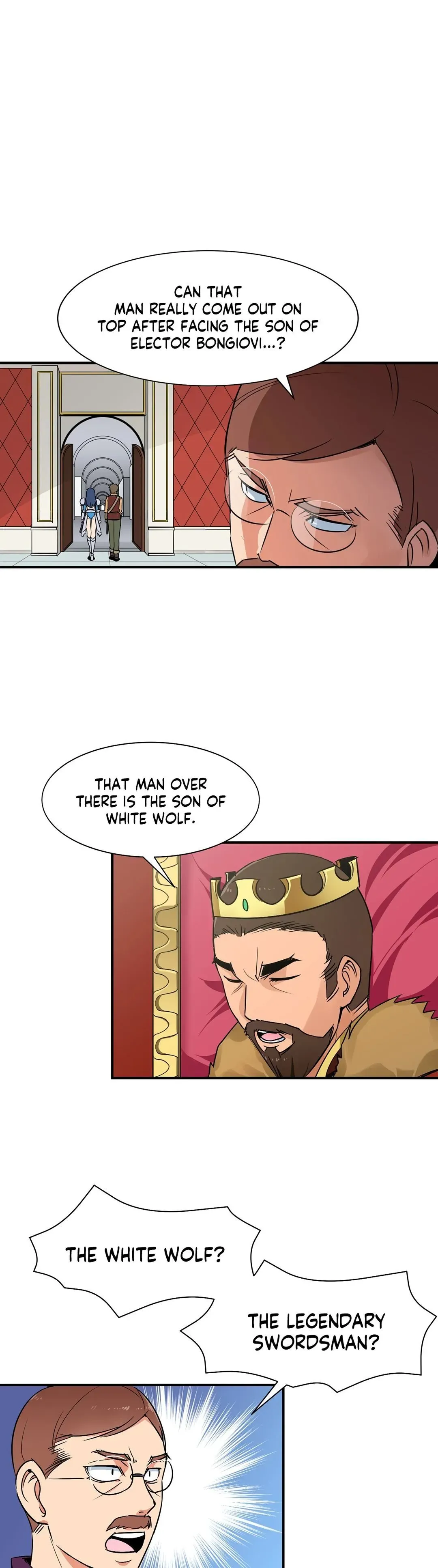 Rise and Shine, Hero! Chapter 1 page 40 - 
