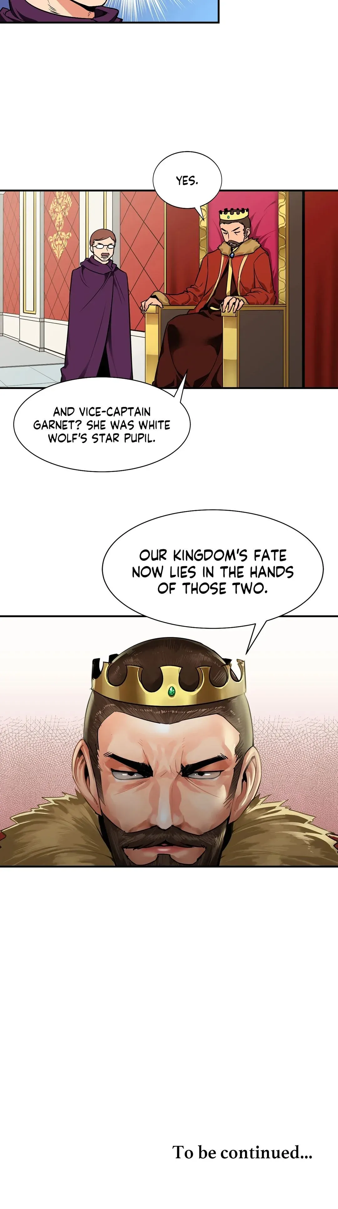 Rise and Shine, Hero! Chapter 1 page 41 - 
