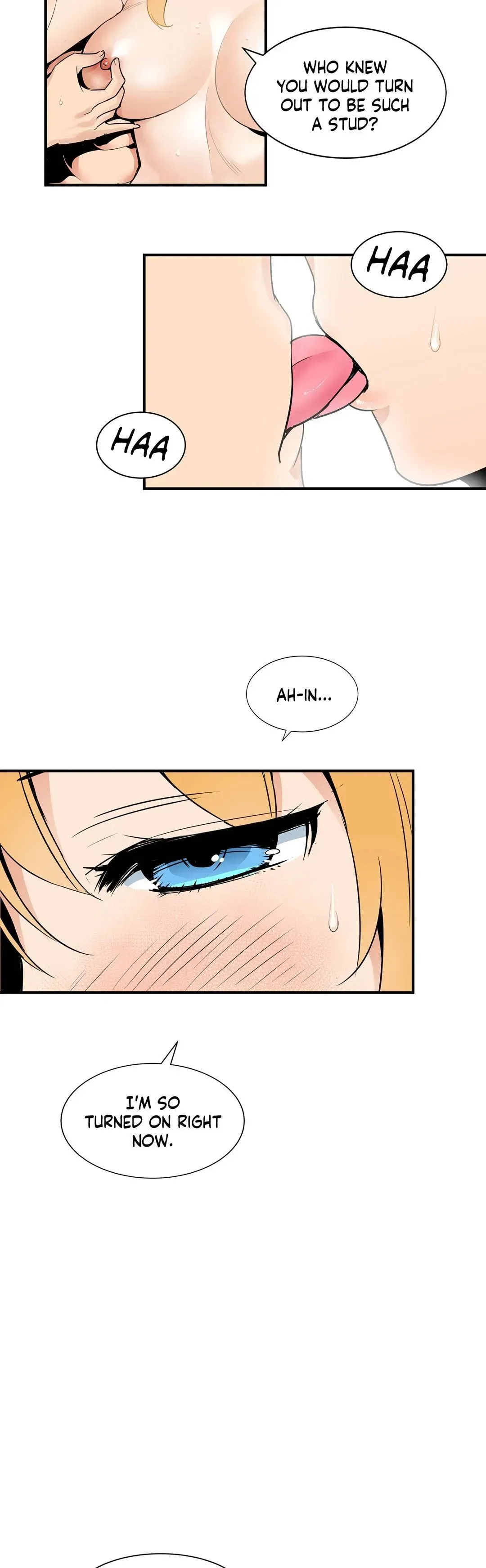 Rise and Shine, Hero! Chapter 1 page 8 - 