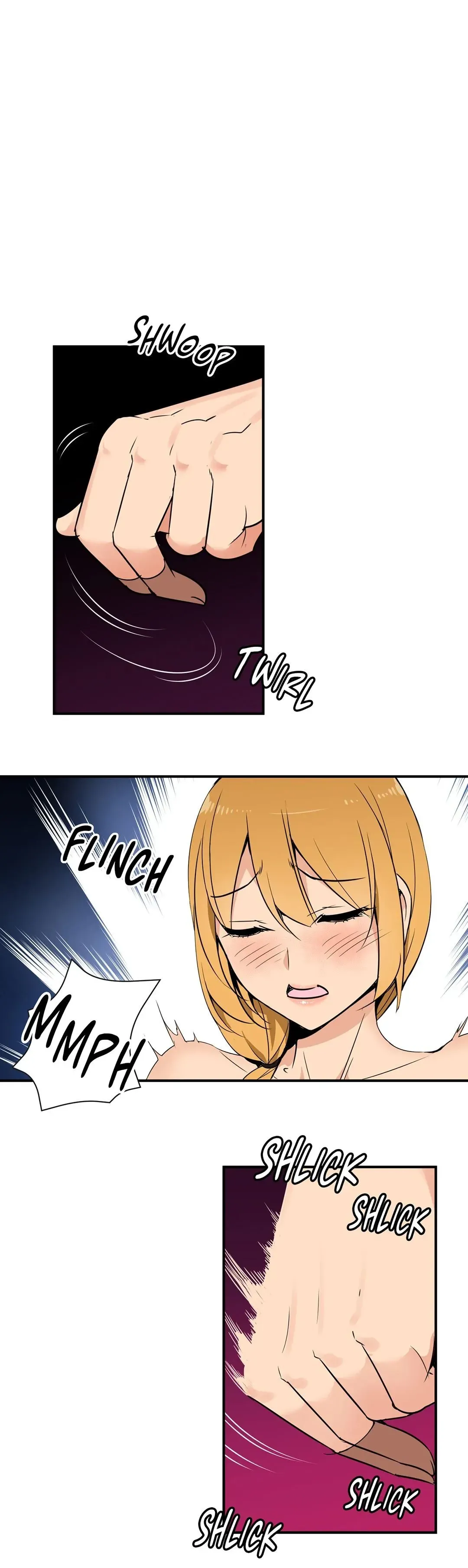 Rise and Shine, Hero! Chapter 1 page 10 - 