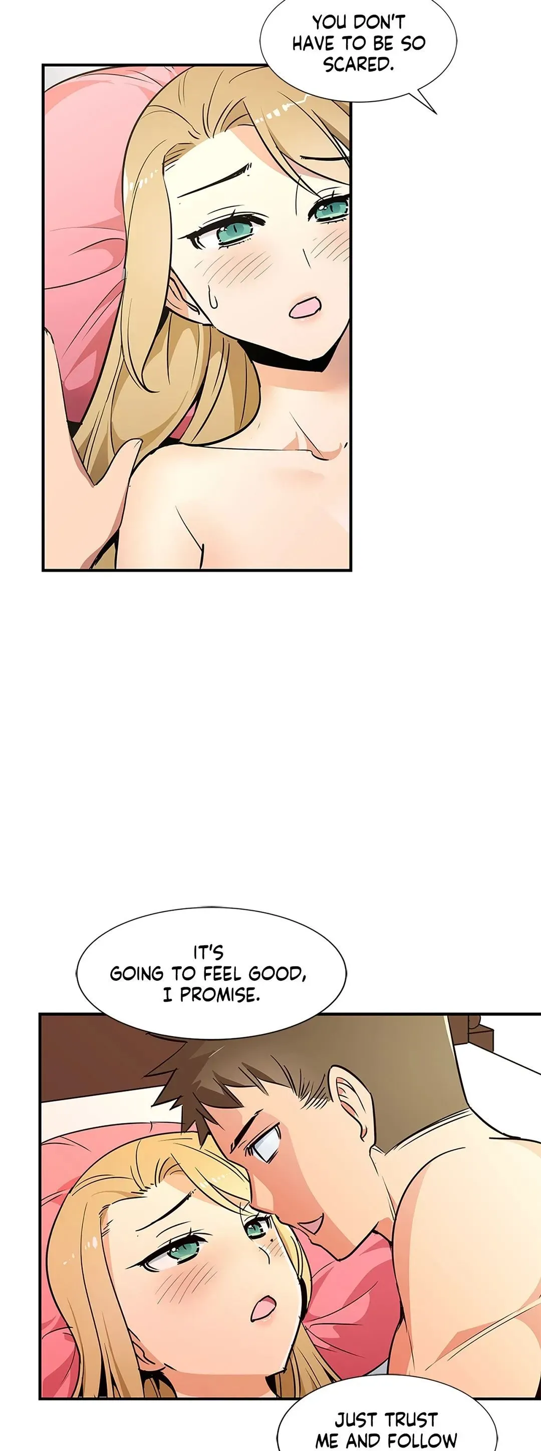 Rise and Shine, Hero! Chapter 10 page 11 - 