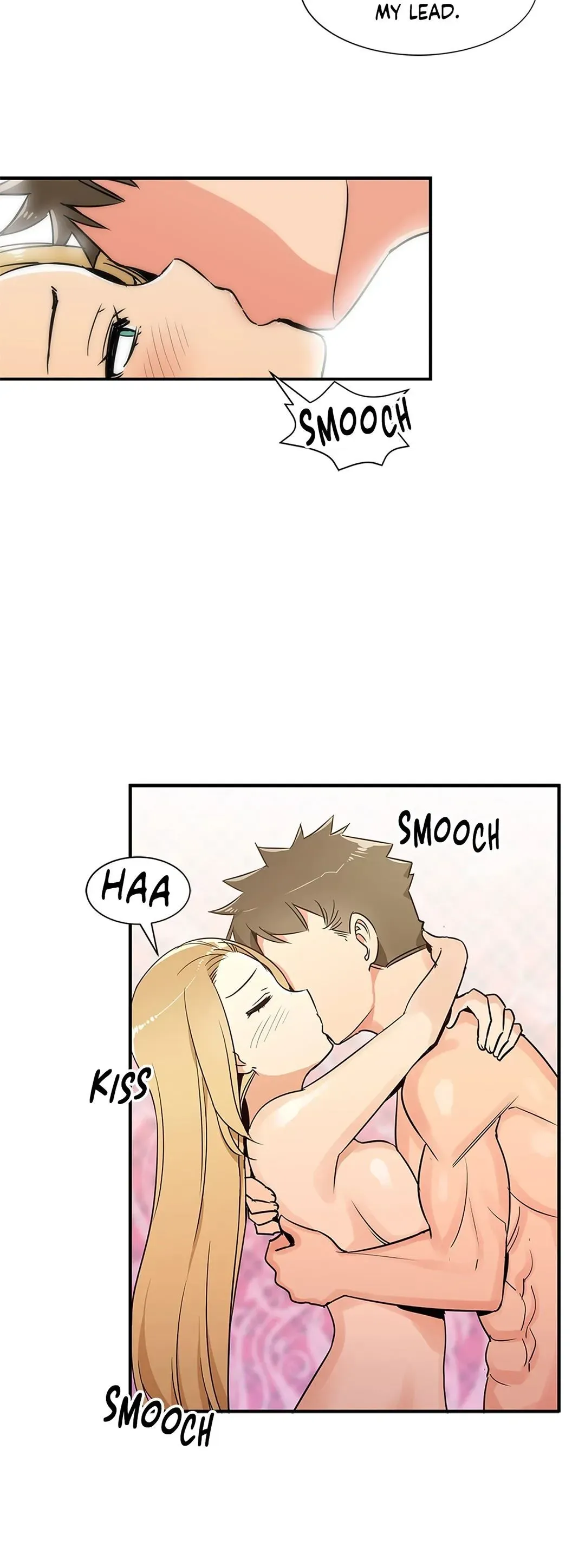 Rise and Shine, Hero! Chapter 10 page 12 - 