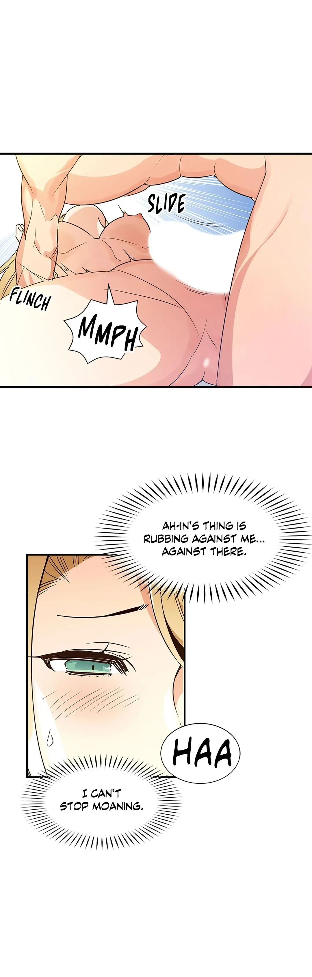 Rise and Shine, Hero! Chapter 10 page 13 - 