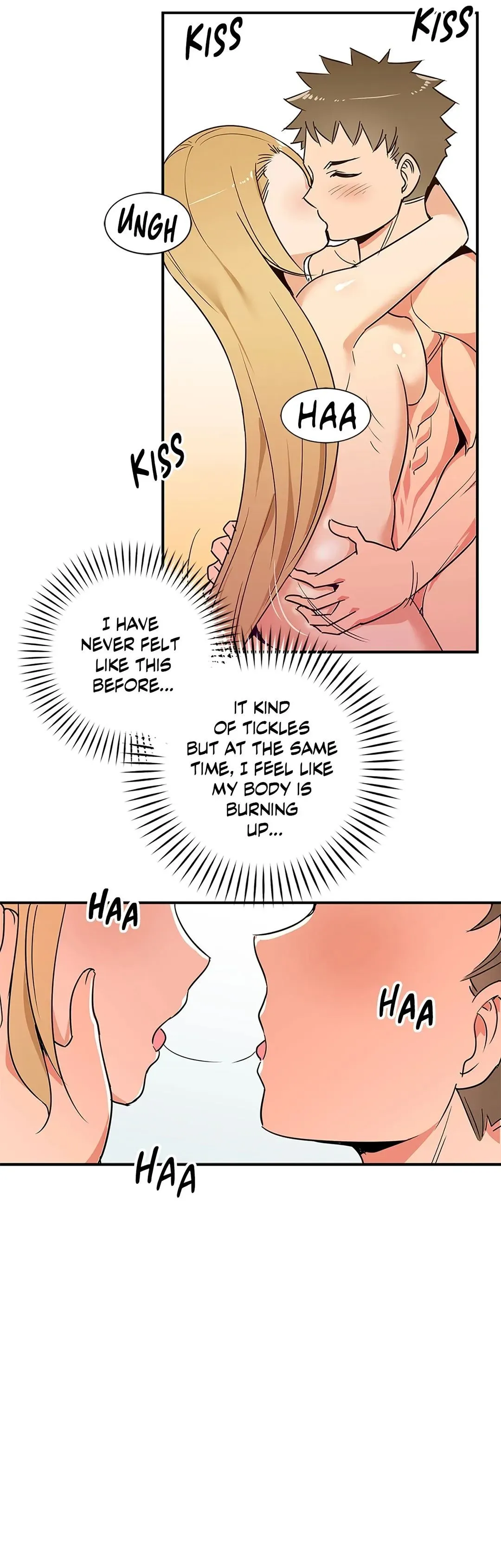 Rise and Shine, Hero! Chapter 10 page 14 - 