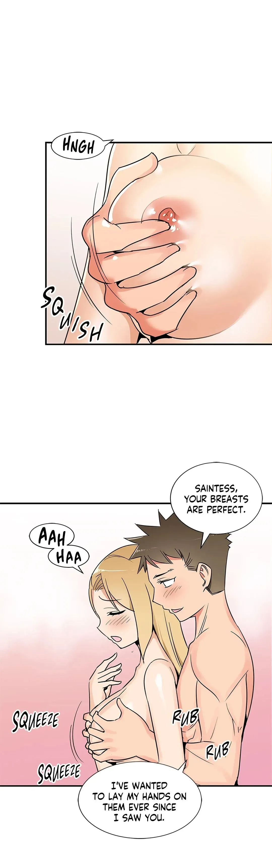 Rise and Shine, Hero! Chapter 10 page 15 - 