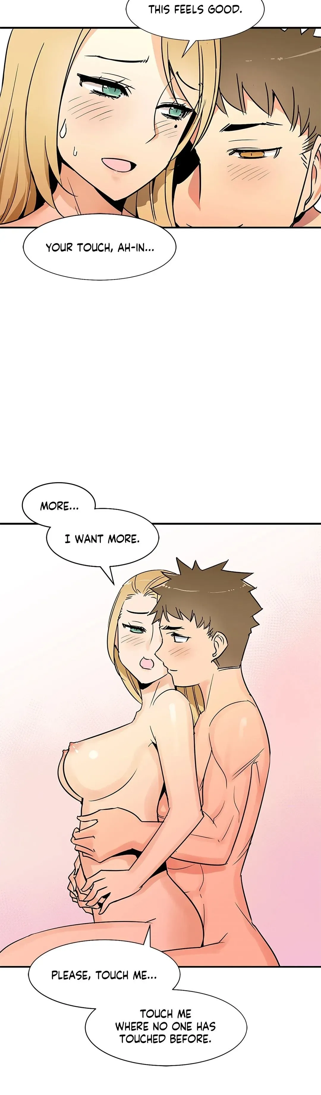 Rise and Shine, Hero! Chapter 10 page 17 - 