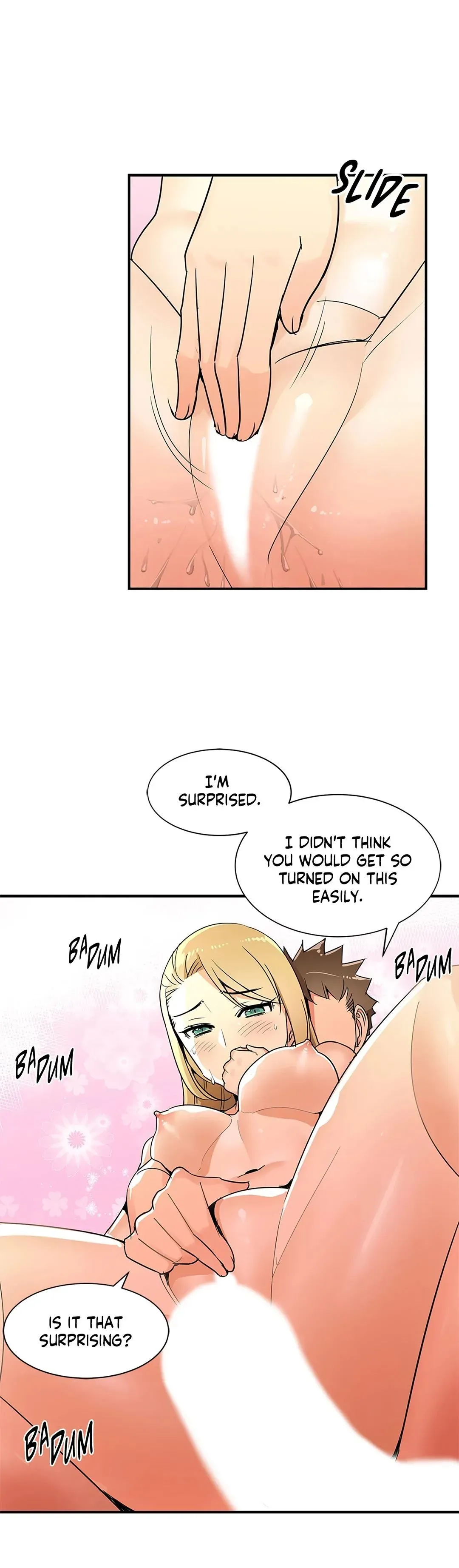 Rise and Shine, Hero! Chapter 10 page 18 - 