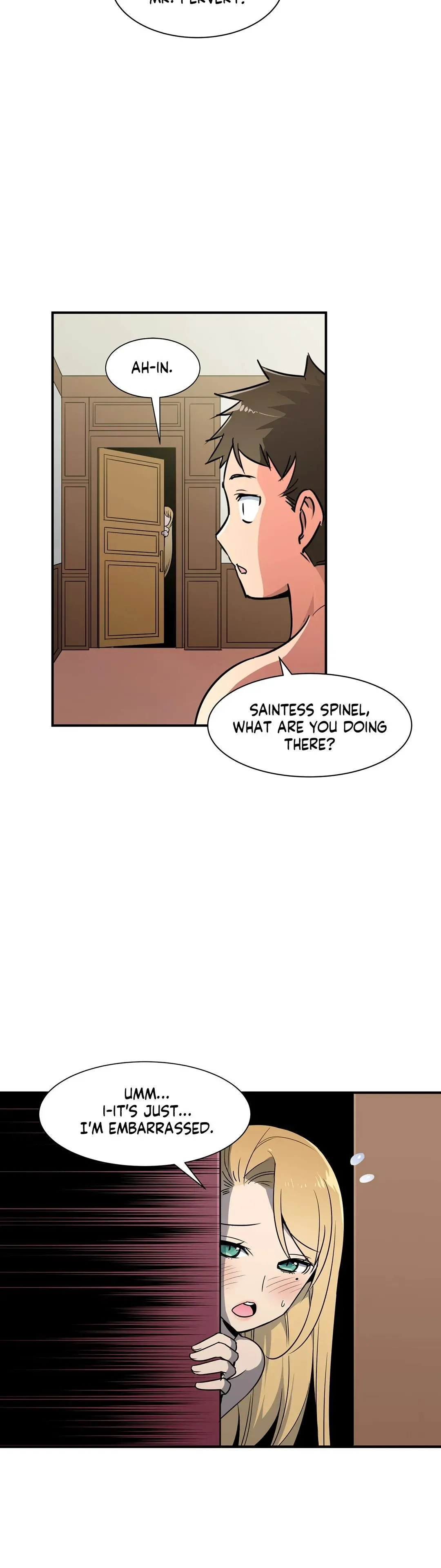 Rise and Shine, Hero! Chapter 10 page 3 - 