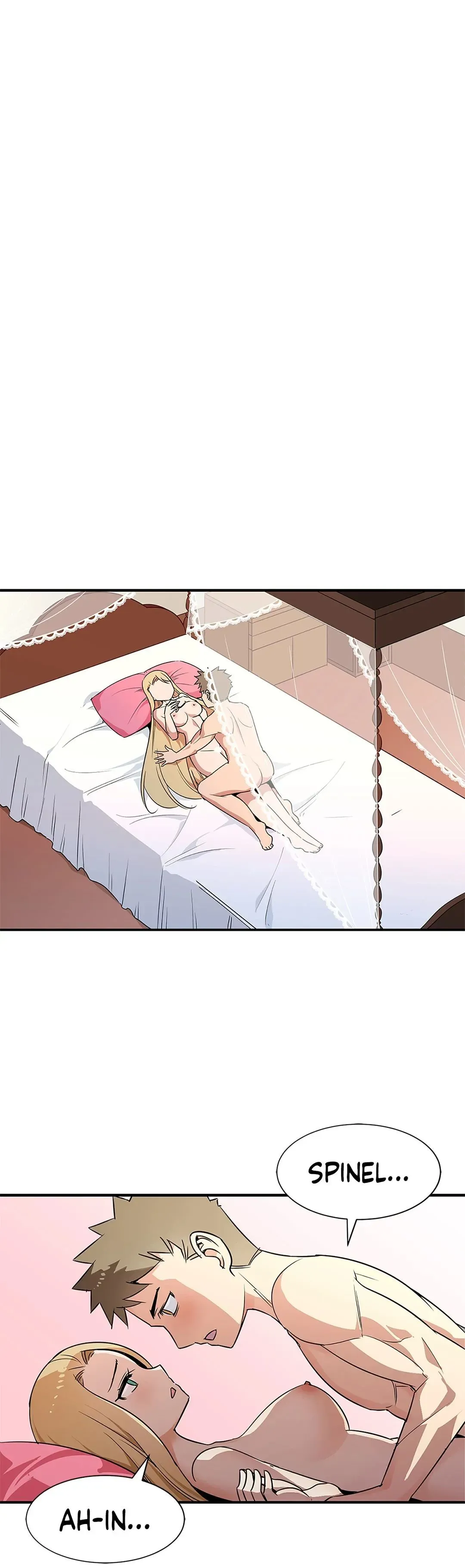 Rise and Shine, Hero! Chapter 10 page 21 - 