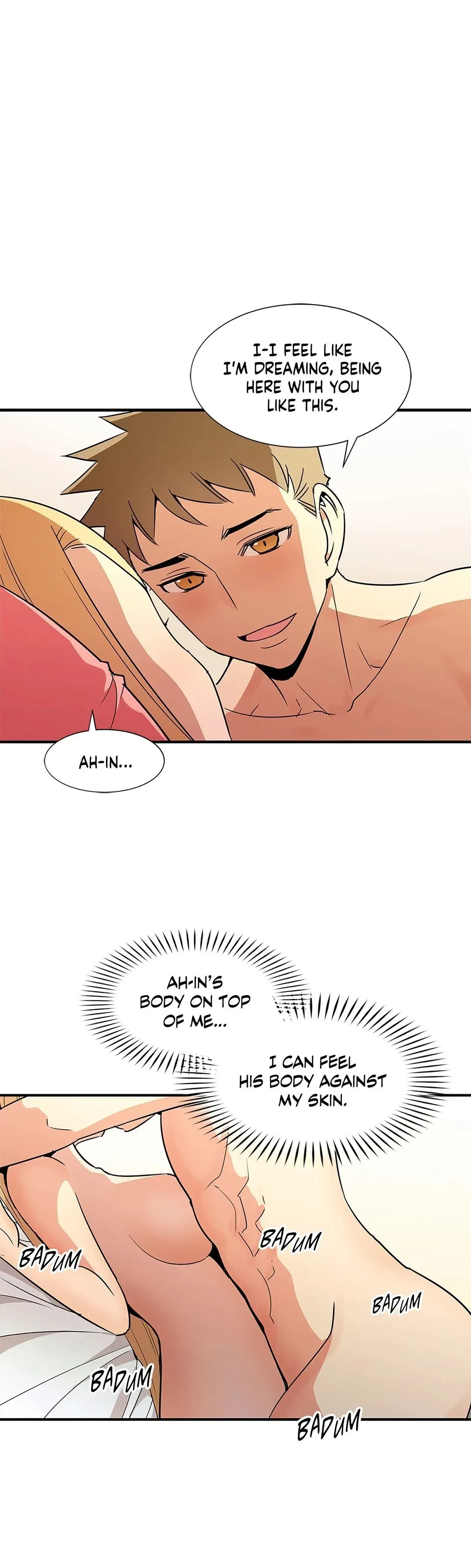 Rise and Shine, Hero! Chapter 10 page 22 - 
