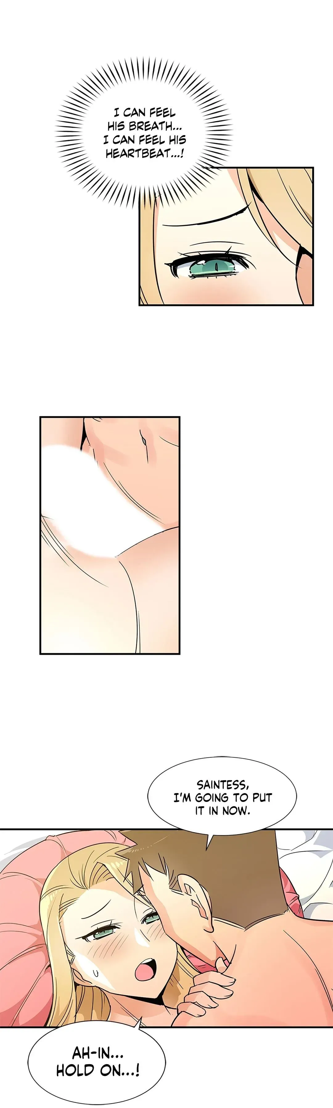 Rise and Shine, Hero! Chapter 10 page 23 - 