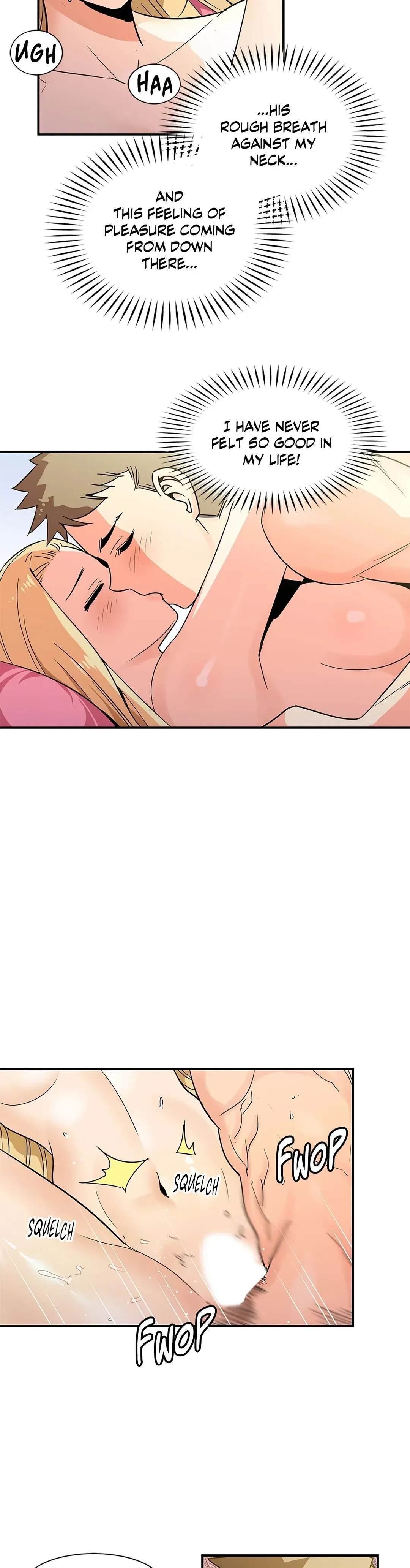 Rise and Shine, Hero! Chapter 10 page 26 - 